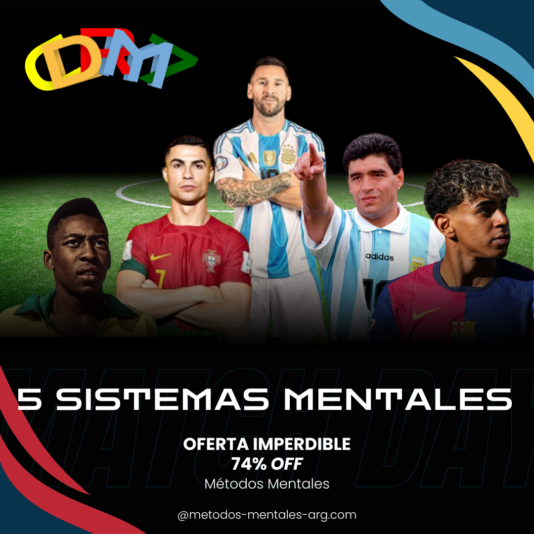 5 SISTEMAS MENTALES